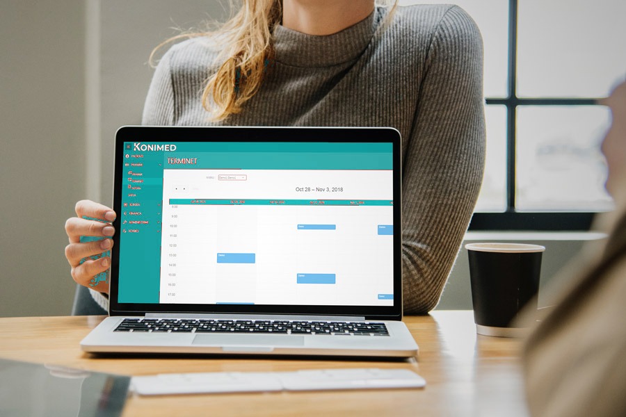 KONIMED Software